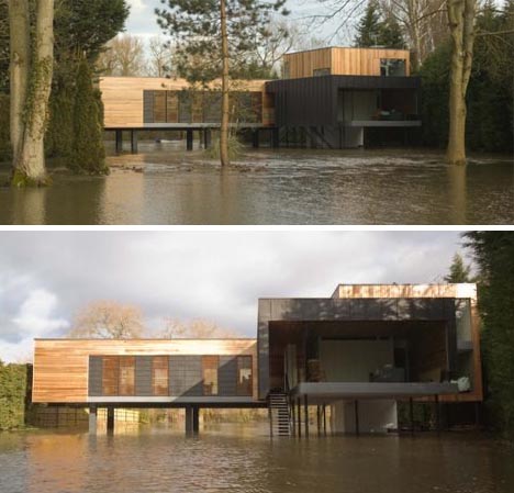 ultra-modern-wood-metal-lake-house